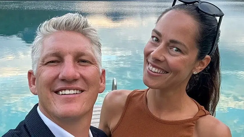 Bastian Schweinsteiger neue Freundin Silva