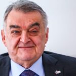 Herbert Reul Auge